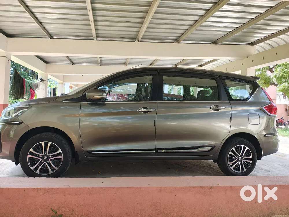 Maruti Suzuki Ertiga Vxi 2022