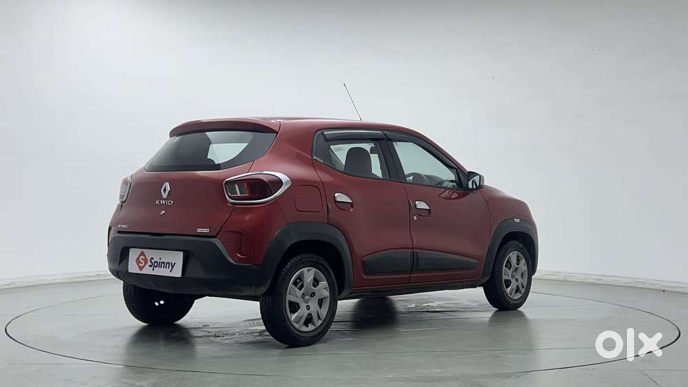 Renault Kwid 2019-ongoing 1.0 Rxt Amt (o), 2020, Petrol