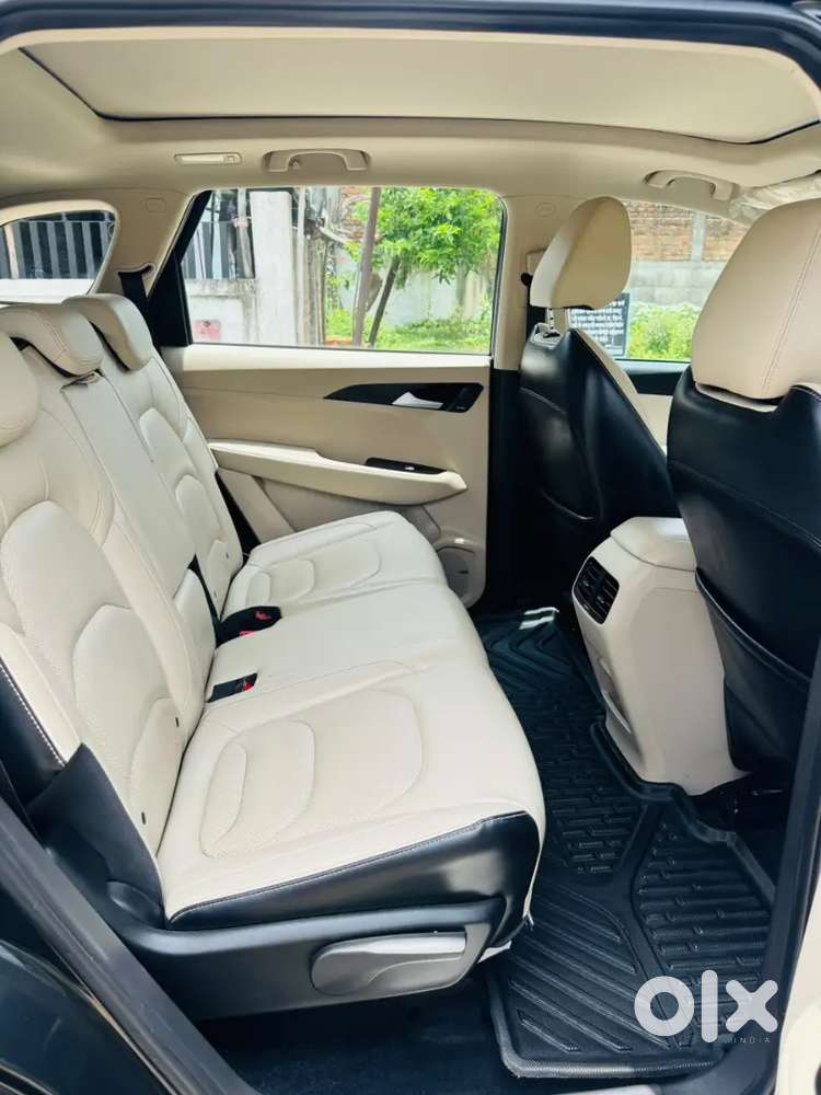 Mg Hector Sharp 2021 Petrol Automatic