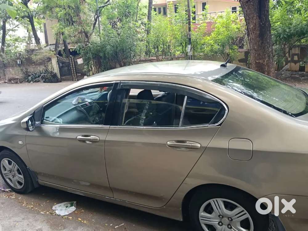 Honda City 2011 Variant Smt