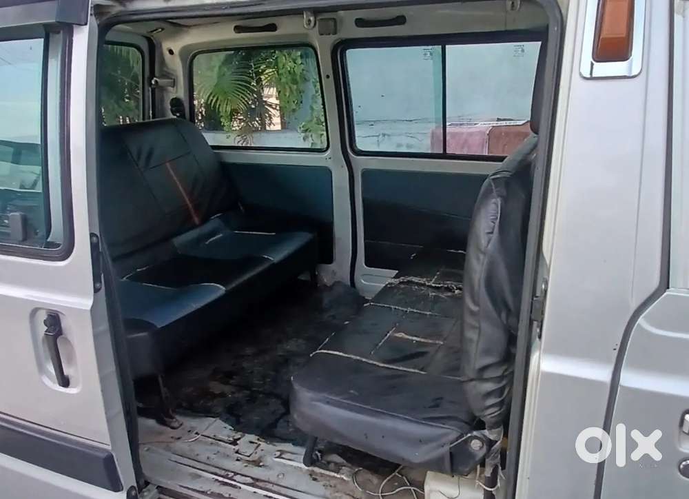 Maruti Suzuki Omni E Mpi Std Bsiv, 2019, Petrol