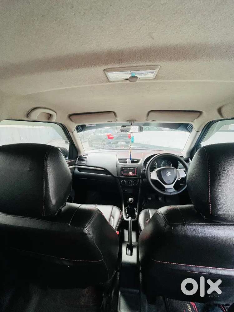 Maruti Suzuki Swift Petrol 2013