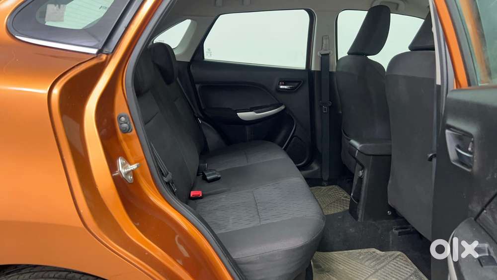 Maruti Suzuki Baleno 1.2 Zeta, 2016, Petrol