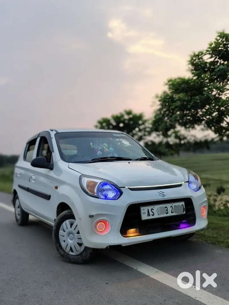 Maruti Suzuki Alto 800 2017 Petrol Good Condition