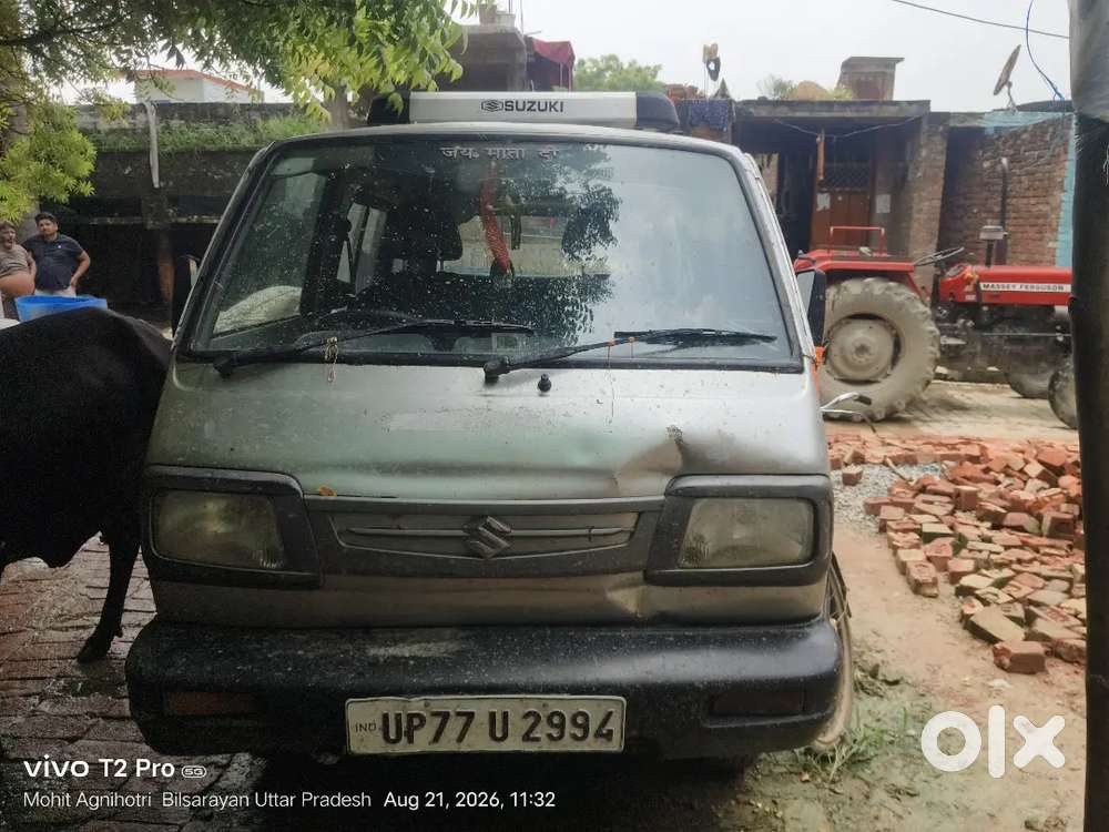 Maruti Suzuki Omni 8 Seater 2016 मॉडल