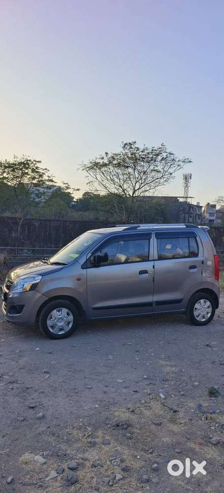 Maruti Suzuki Wagon R 1.0 2013-2019 Lxi Cng, 2017, Cng & Hybrids