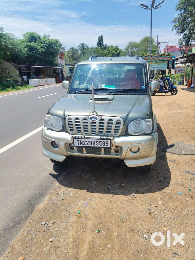 Mahindra Scorpio Diesel 2008