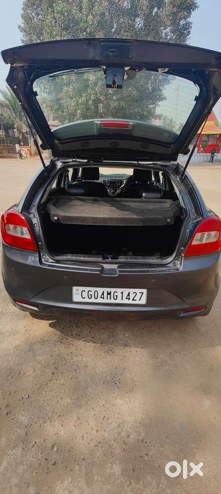 Maruti Suzuki Baleno, 2018, Petrol