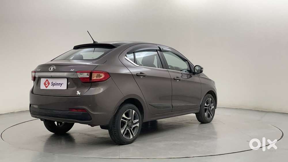 Tata Tigor 1.2 Revotron Xz Option, 2018, Petrol