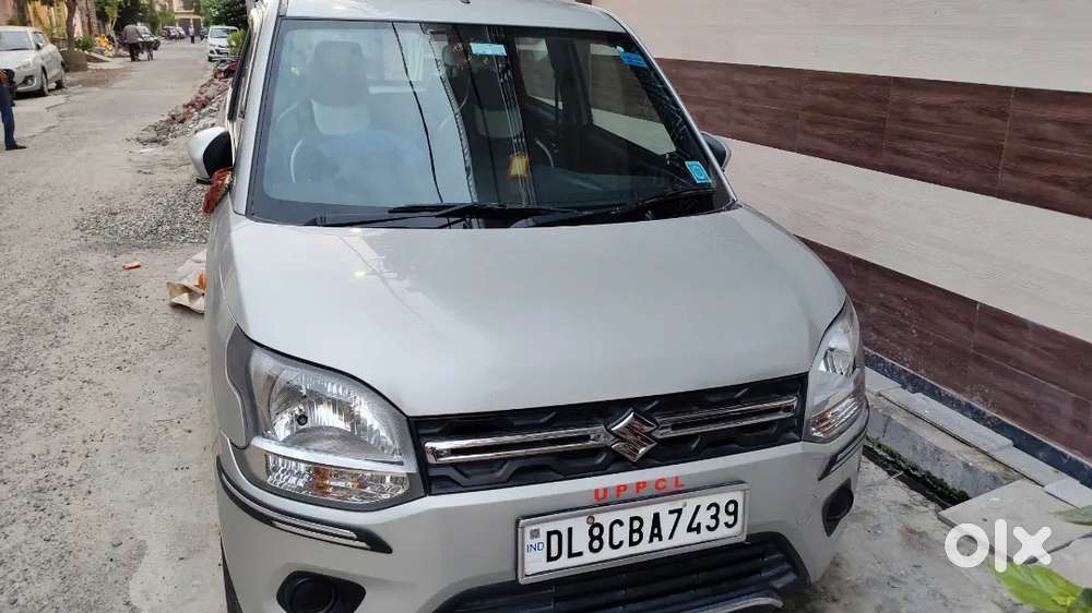 Maruti Suzuki Wagon R 2020 Petrol 24000 Km Driven