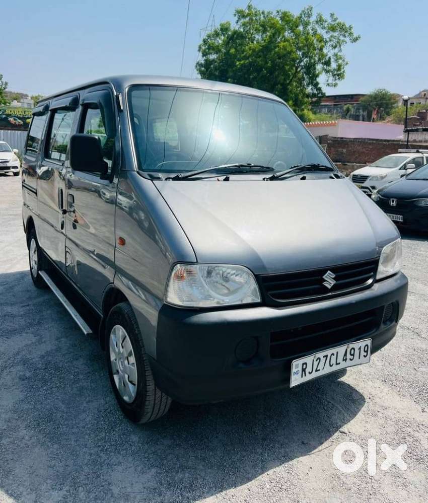 Maruti Suzuki Eeco 5 Seater Ac, 2022, Petrol
