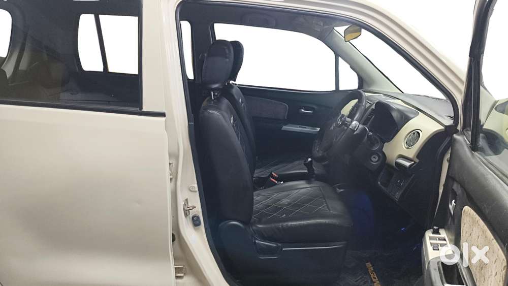 Maruti Suzuki Wagon R 1.0 2015-2019 Vxi Amt, 2015, Petrol