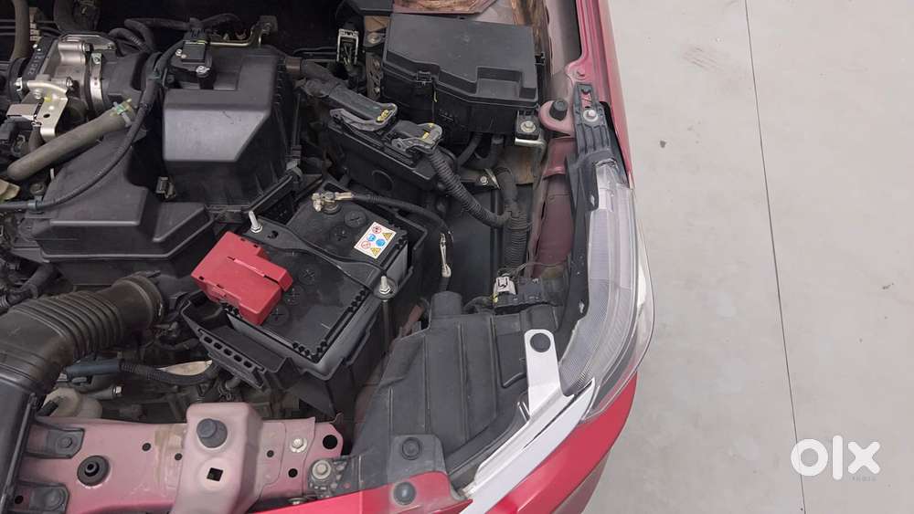 Honda Amaze Vx 1.2 Petrol Cvt, 2022, Petrol