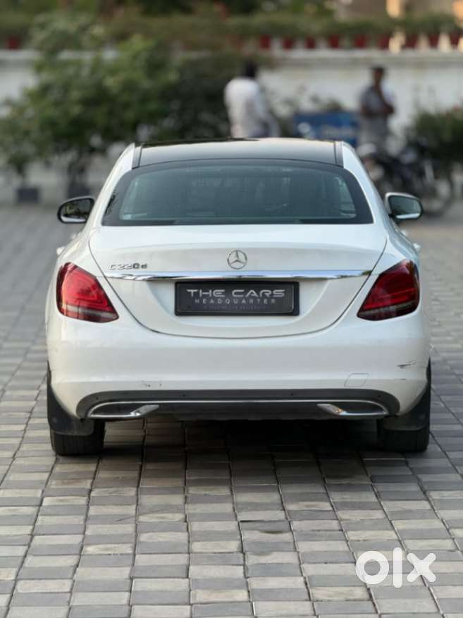 Mercedes-benz C-class C 220d, 2019, Diesel