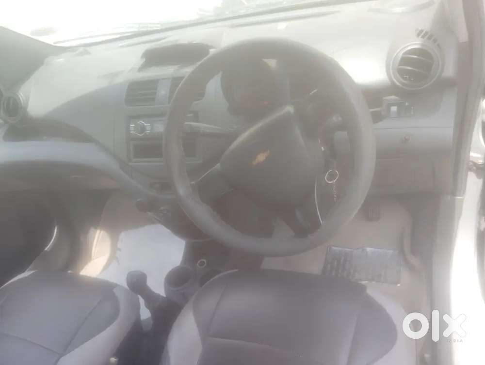 Chevrolet Beat Diesel Ls 2014 Manual