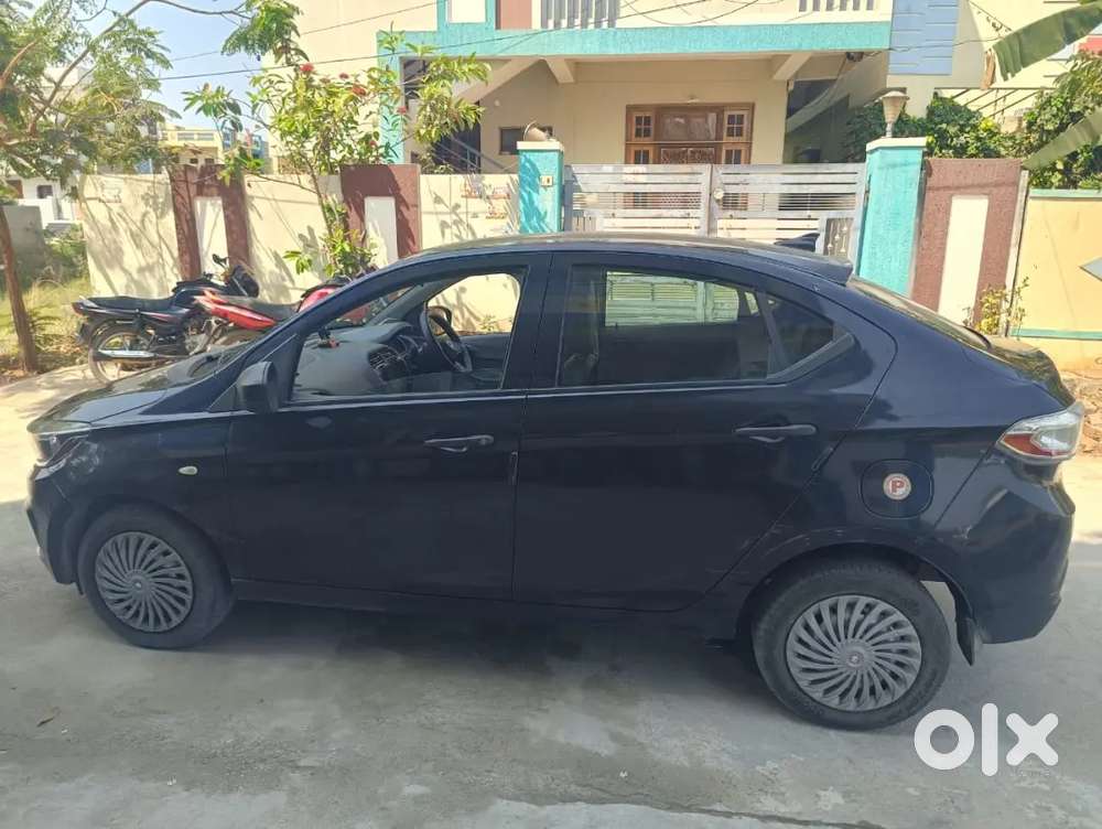 Tata Tigor 2021 Petrol Well Maintained