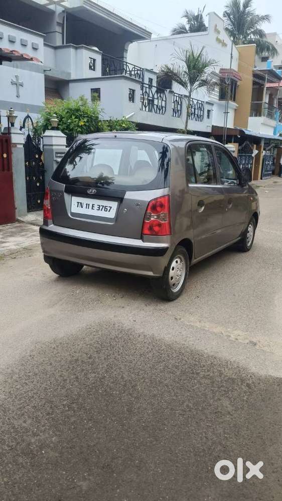 Hyundai Santro Gs Zip Plus, 2013, Diesel