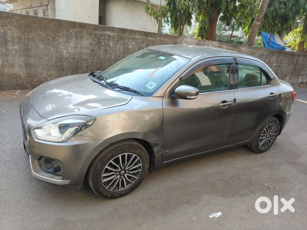 Maruti Suzuki Dzire Zxi Plus Cng