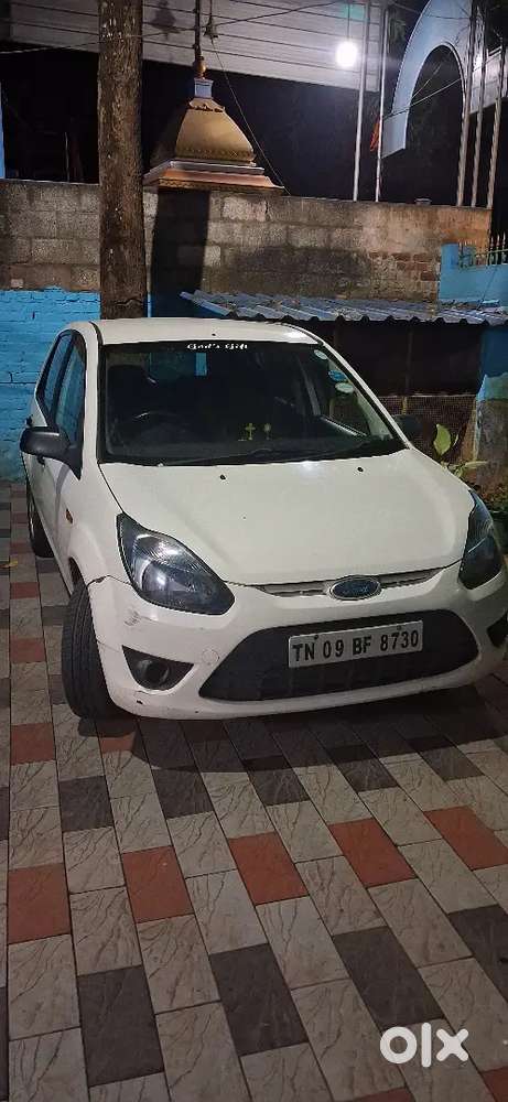 Ford Figo 2010 Petrol Exi