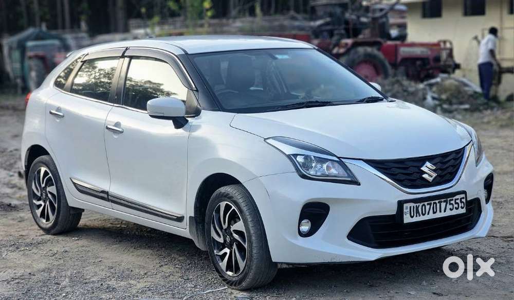 Maruti Suzuki Baleno 1.2 Zeta Shvs, 2020, Petrol