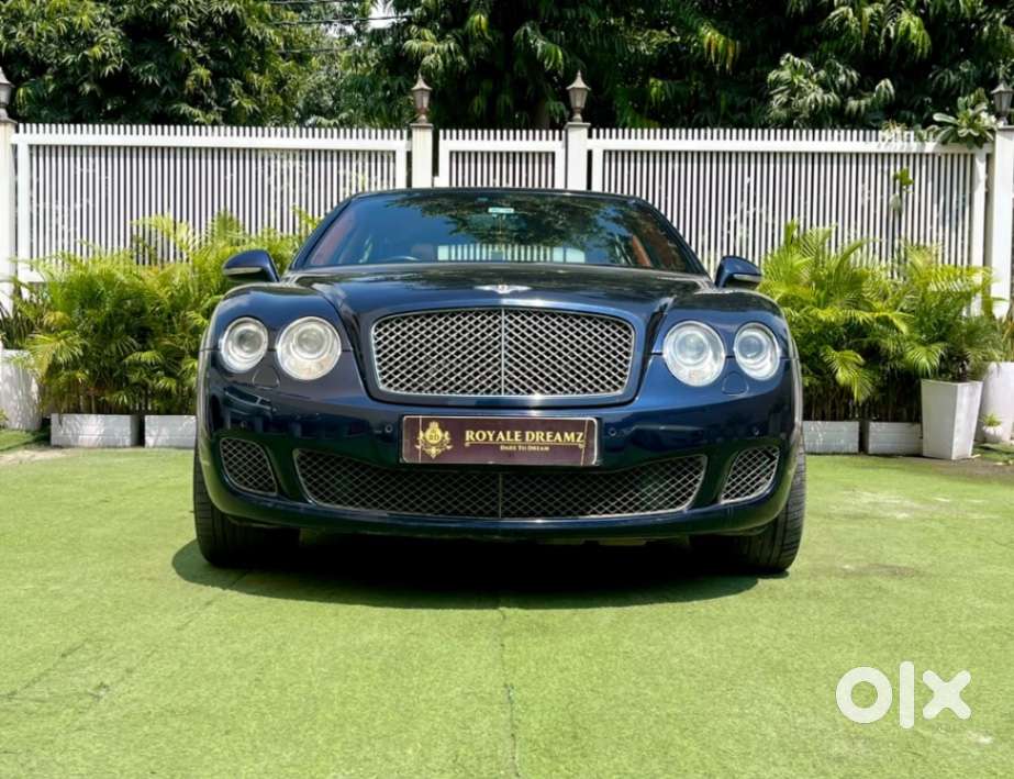 Bentley Continental Flying Spur W12, 2010, Petrol