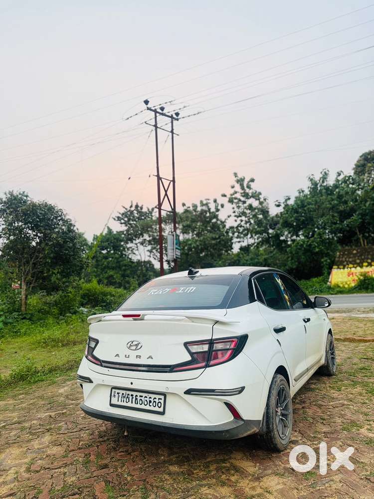 I Went To Sell Hyundai Aura 1.2 S Cng Car..