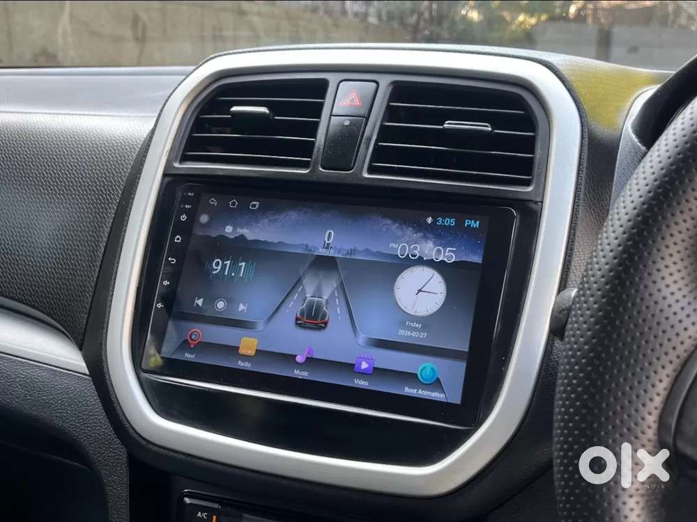 Maruti Suzuki Vitara Brezza 1.5 Vxi, 2022, Petrol