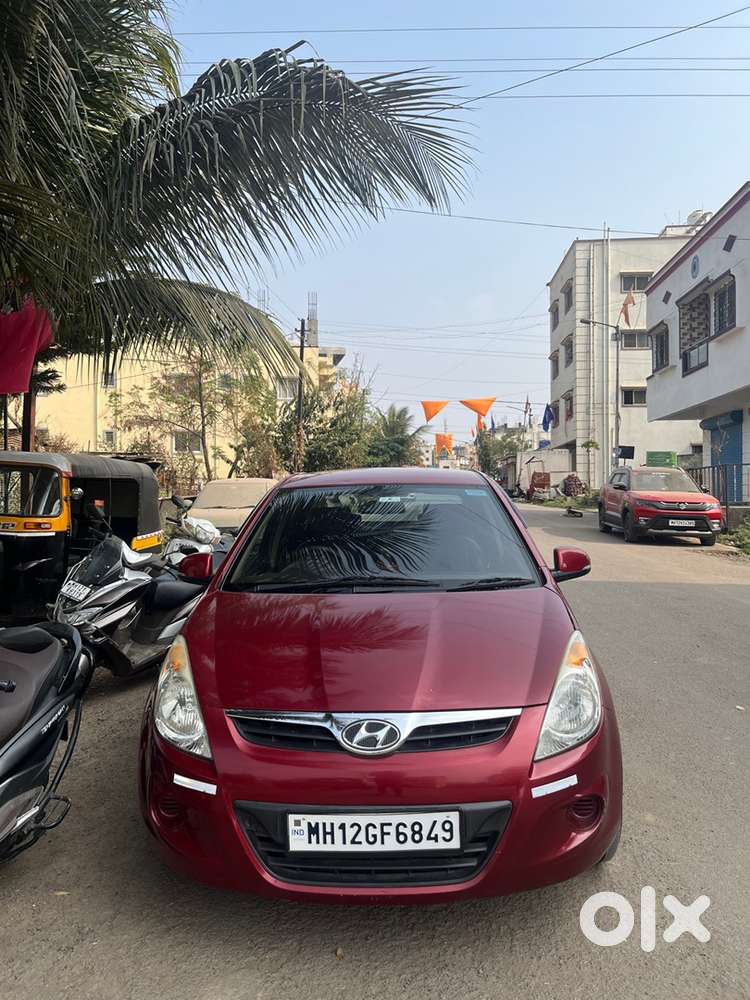 Hyundai I20 Petrol Manual 2010