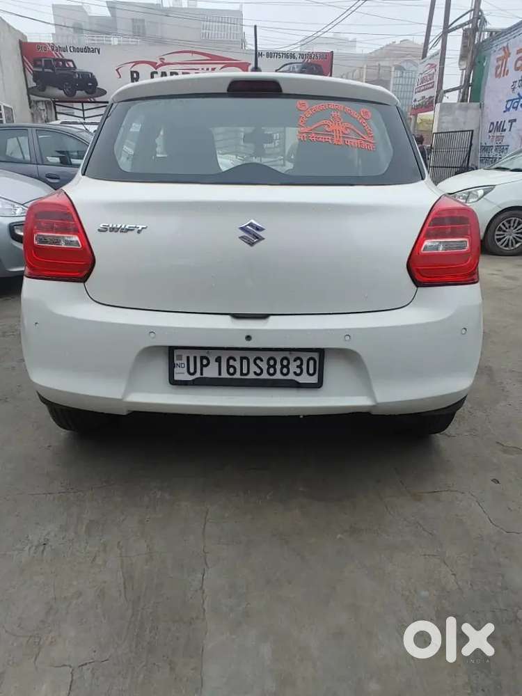 Maruti Suzuki Swift 2023 Petrol 43000 Km Driven