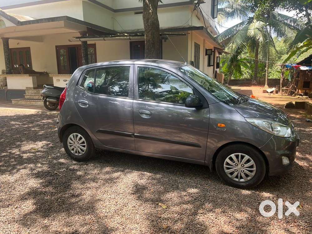 Hyundai I10 2015 Petrol 80000 Km Driven
