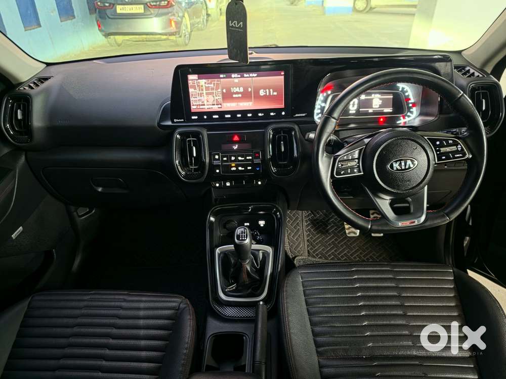 Kia Sonet Gtx Plus, 2021, Petrol