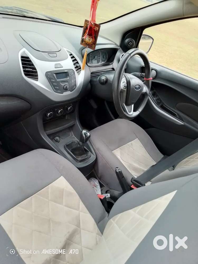 Ford Figo 2016