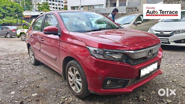 Honda Amaze Vx Cvt I-vtec, 2021, Petrol