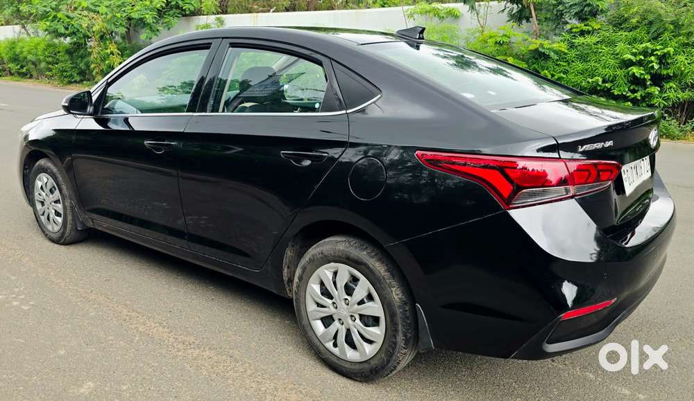 Hyundai Verna 1.4 Crdi Ex Mt, 2019, Diesel