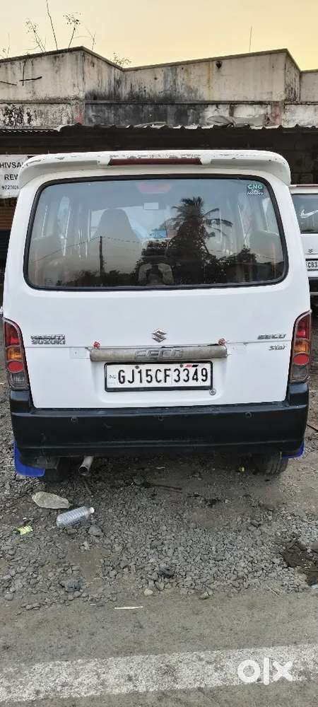 Eeco 2016 Cng Good Condition