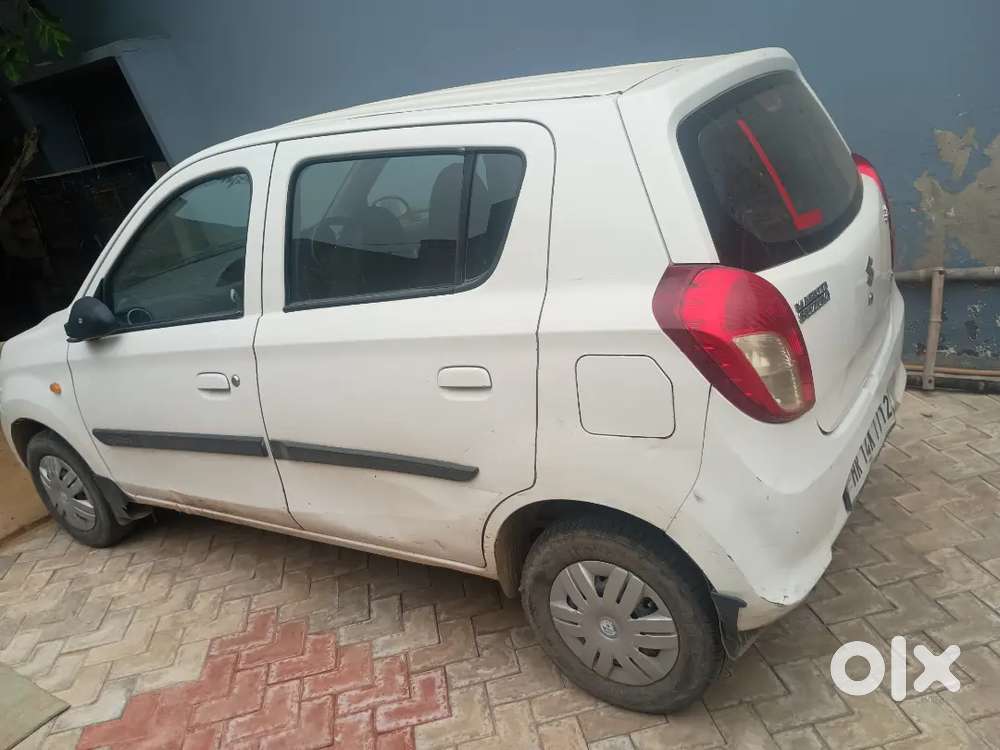 Maruti Suzuki Alto 800 With Cng