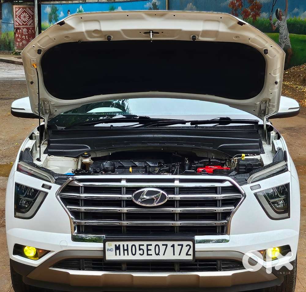 Hyundai Creta 1.6 Sx Vtvt, 2021, Petrol