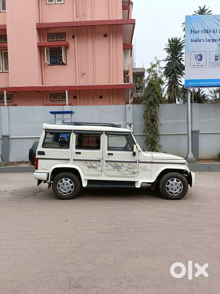 Mahindra Bolero Slx, 2018, Diesel