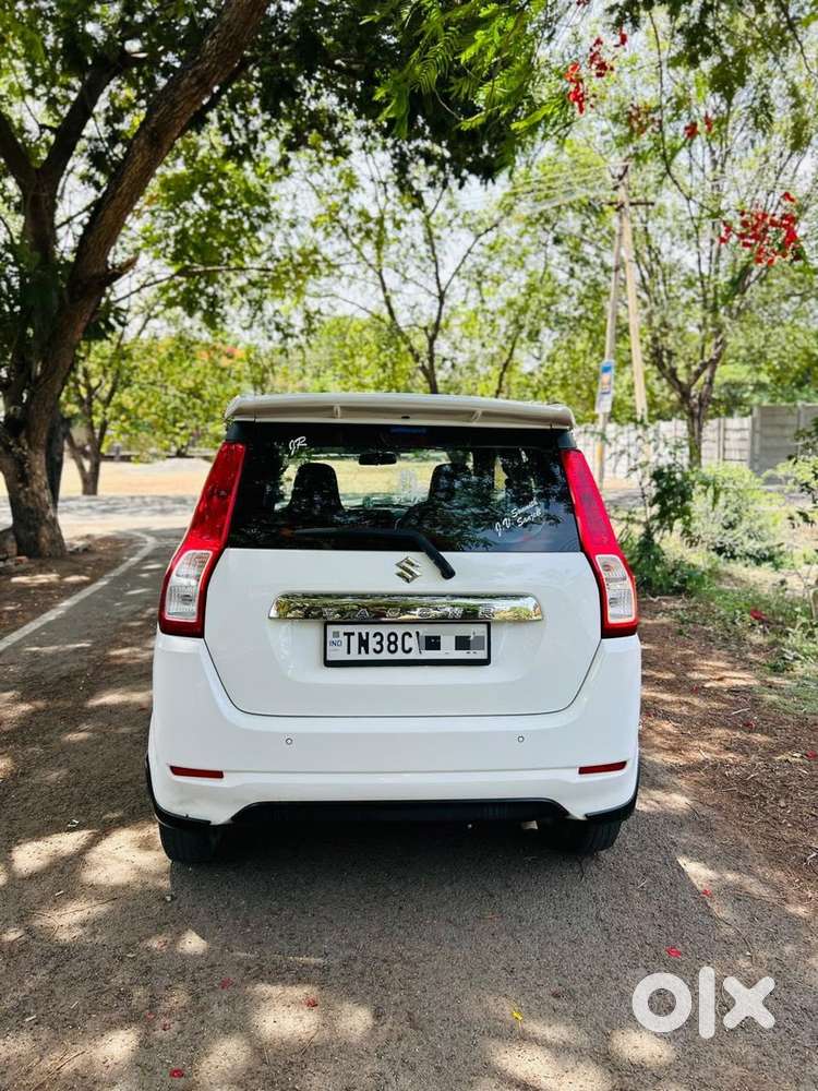 Maruti Suzuki Wagonr Zxi 1.2 Ags Automatic Single Owner