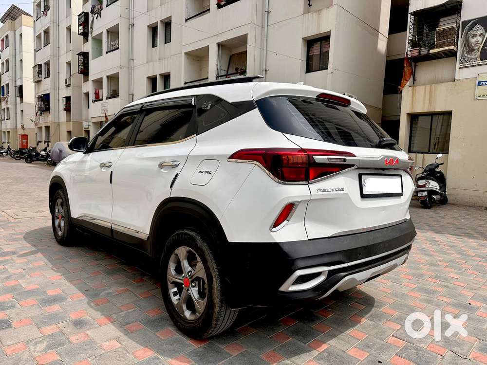 Kia Seltos Htk Plus D, 2021, Diesel