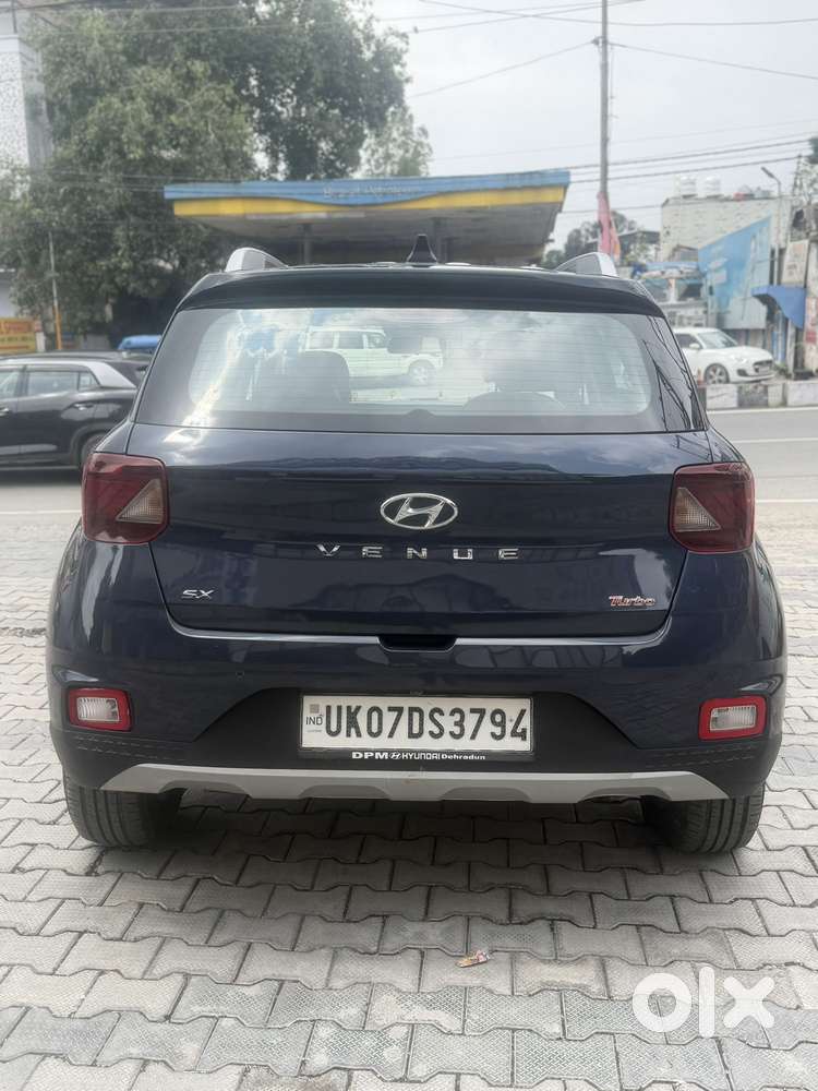 Hyundai Venue Sx Turbo, 2020, Petrol