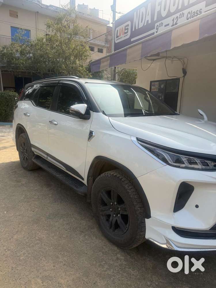 Toyota Fortuner 4x2 Mt 2.8 Diesel, 2022, Diesel