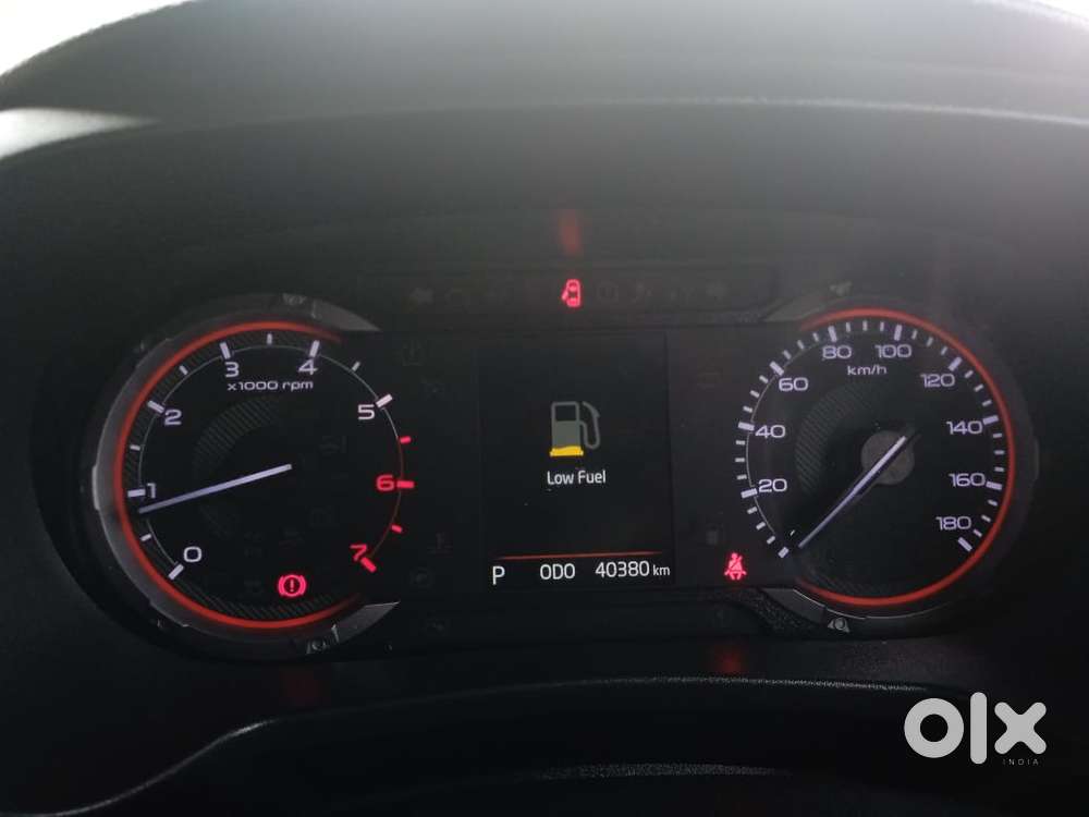 Mahindra Thar Lx P At 4wd 4s Ht, 2022, Petrol