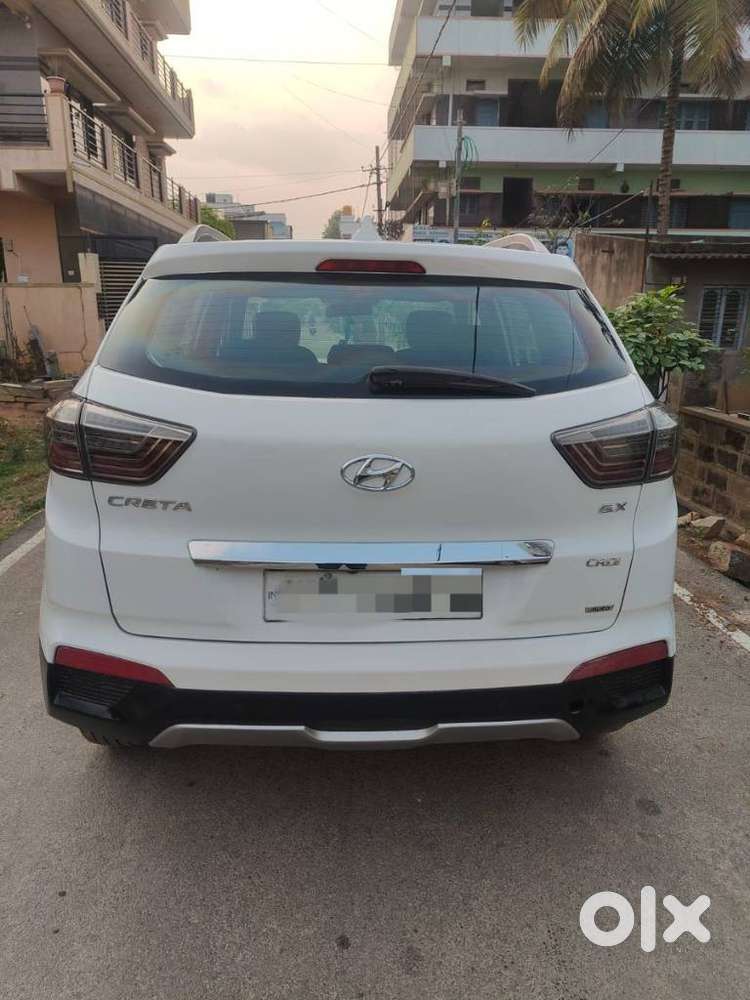 Hyundai Creta 1.6 S Automatic, 2017, Diesel