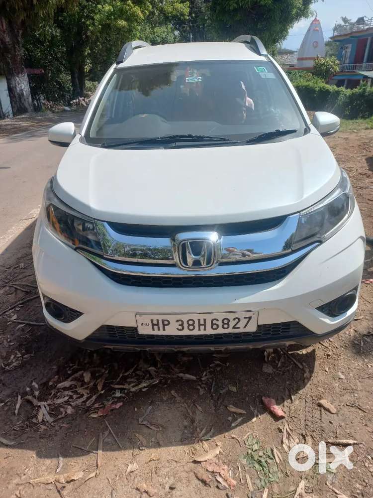 I Want Sell My Car Honda Br -v 7 Seater  Hp Number