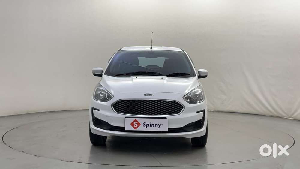 Ford Figo Titanium, 2020, Petrol