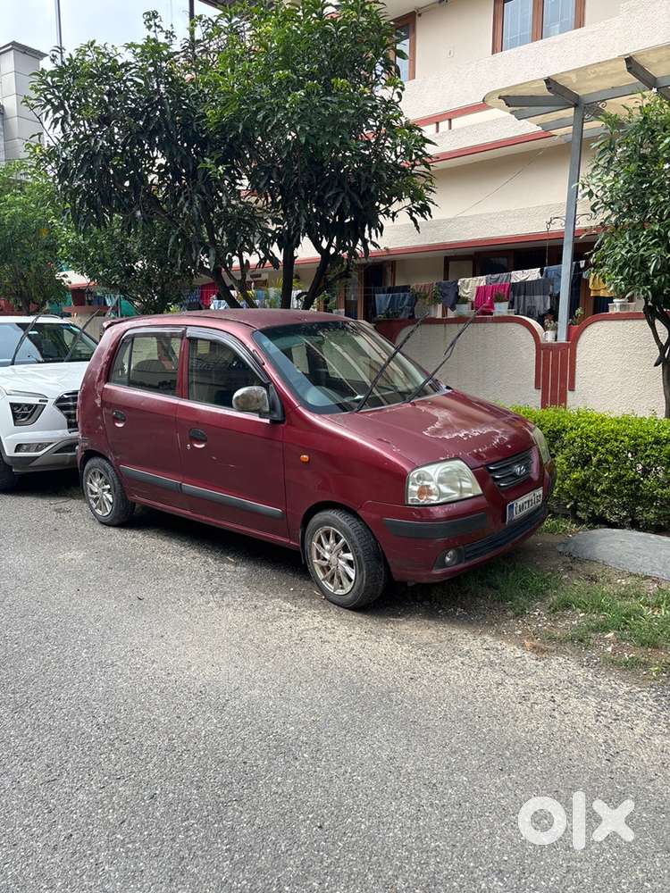 Hyundai Santro Xing 2007