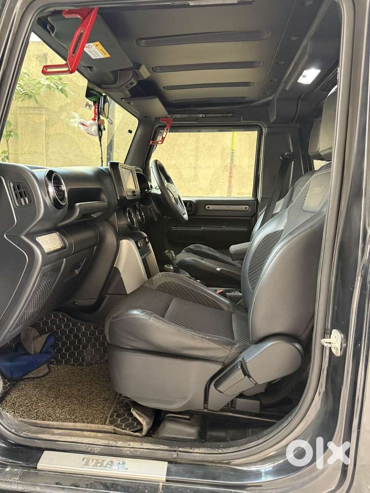 Mahindra Thar 2.0 Lx Hard Top Petrol At 4 Rwd, 2022, Petrol