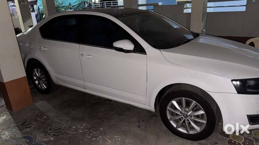 Skoda Octavia 2015 Diesel Good Condition