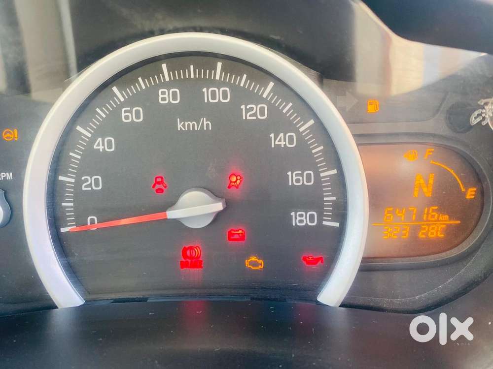 Maruti Suzuki Celerio Zxi At, 2017, Petrol